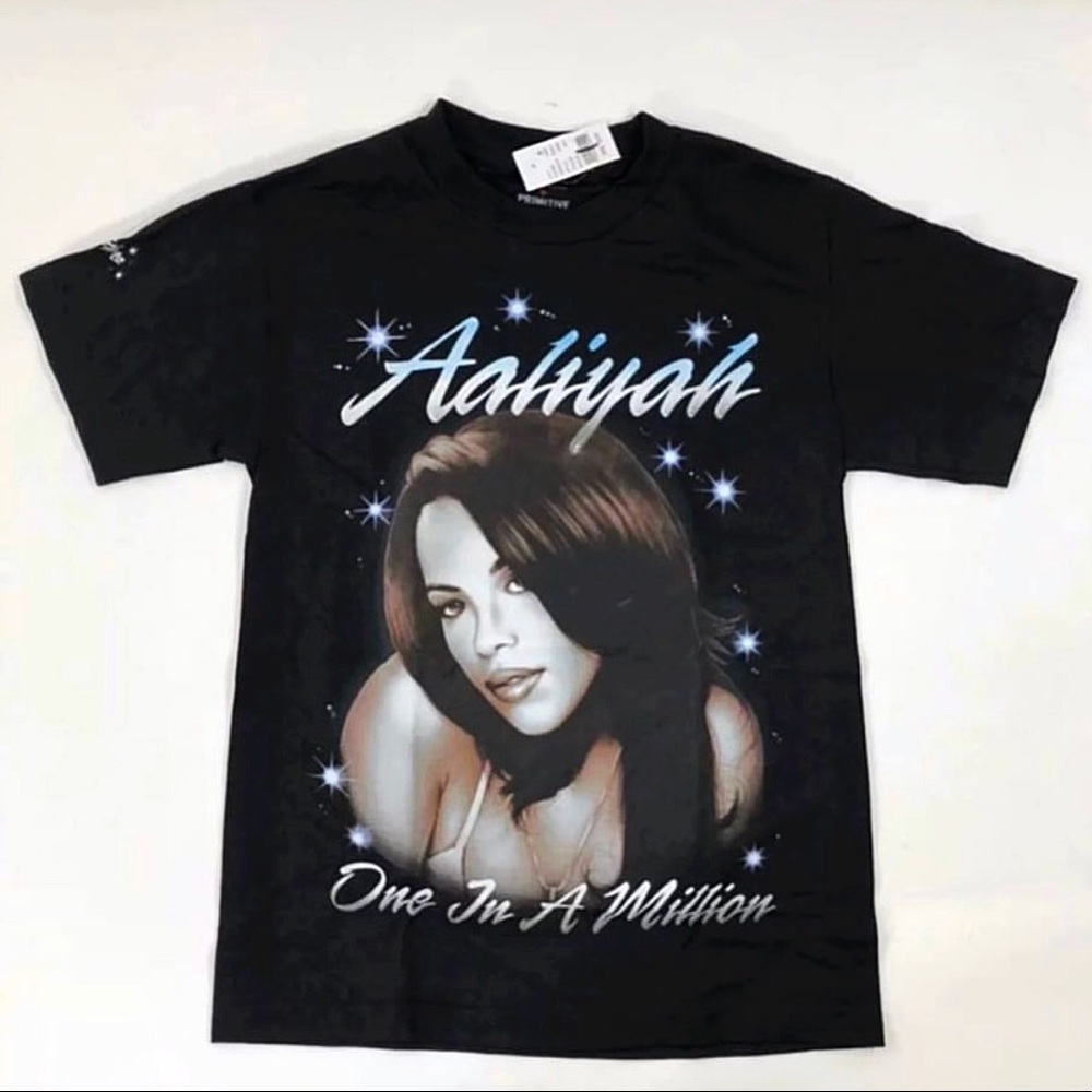 Aaliyah T-Shirt Primitive